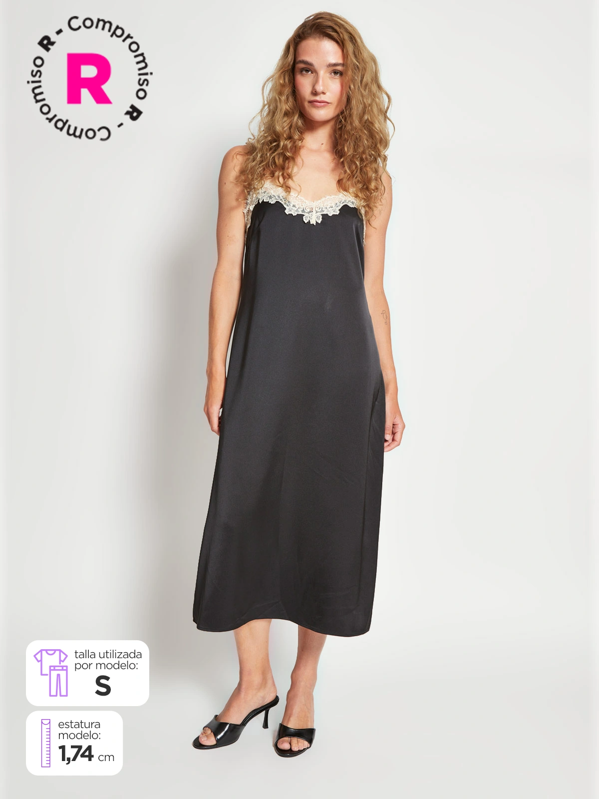 VESTIDO MUJER MARQUIS POPY - 2