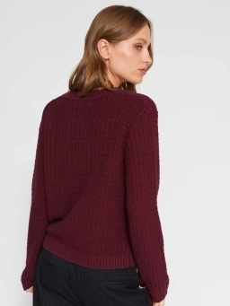 CARDIGAN MUJER MARQUIS DONA - 2