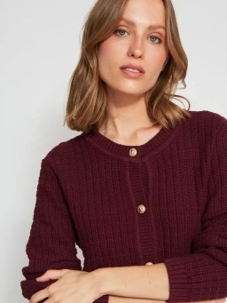 CARDIGAN MUJER MARQUIS DONA - 3