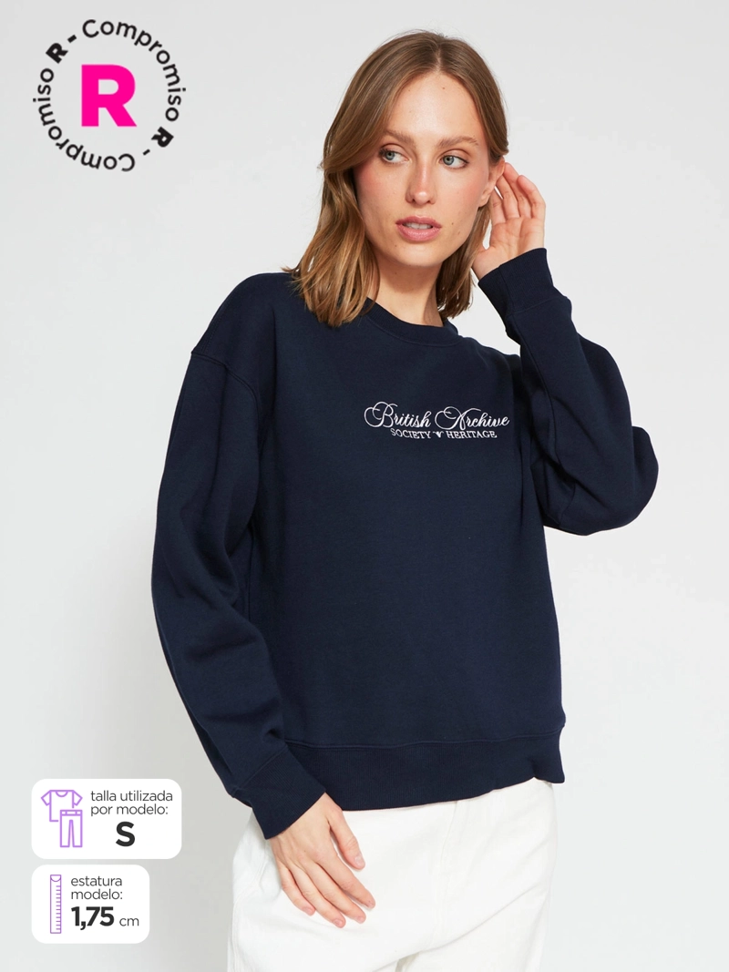POLERA MANGA LARGA MUJER MARQUIS LORTO - 1