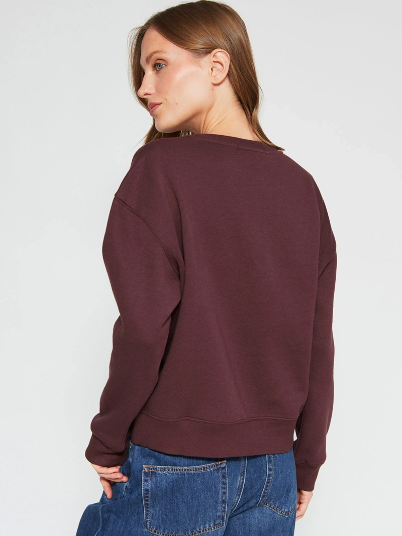 POLERA MANGA LARGA MUJER MARQUIS LORTO - 2