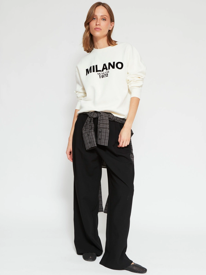 POLERA MANGA LARGA MUJER MARQUIS LORTO - 4