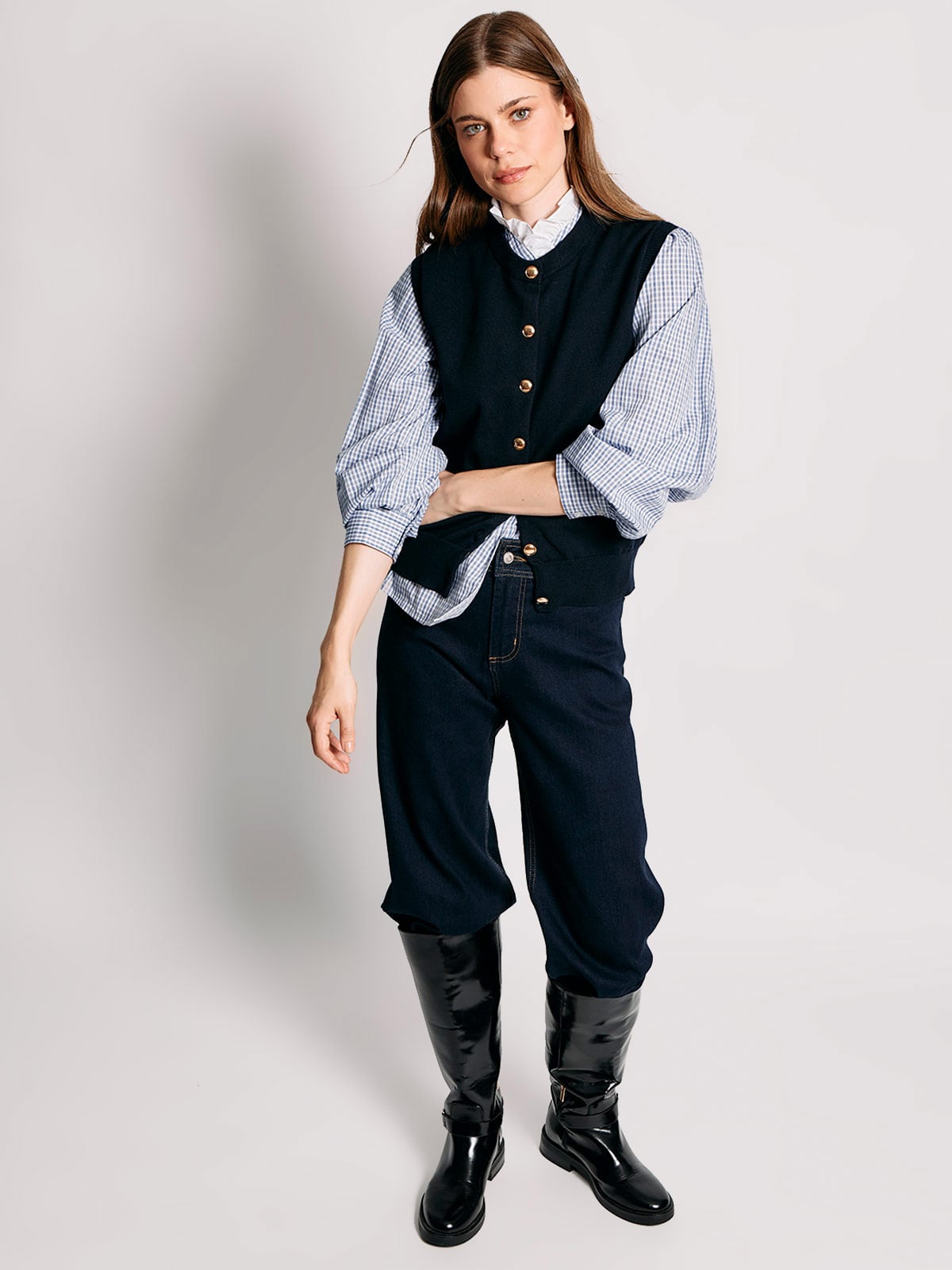BLUSA MUJER MARQUIS OREGON - 5