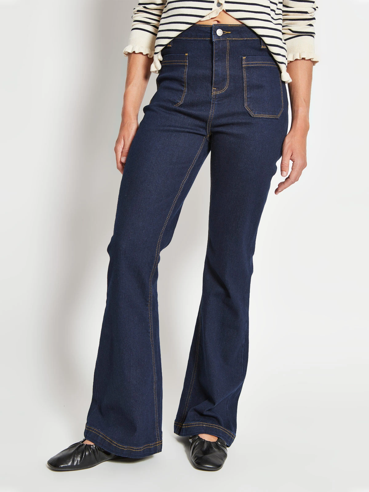 JEANS MUJER MARQUIS CLARI - 2