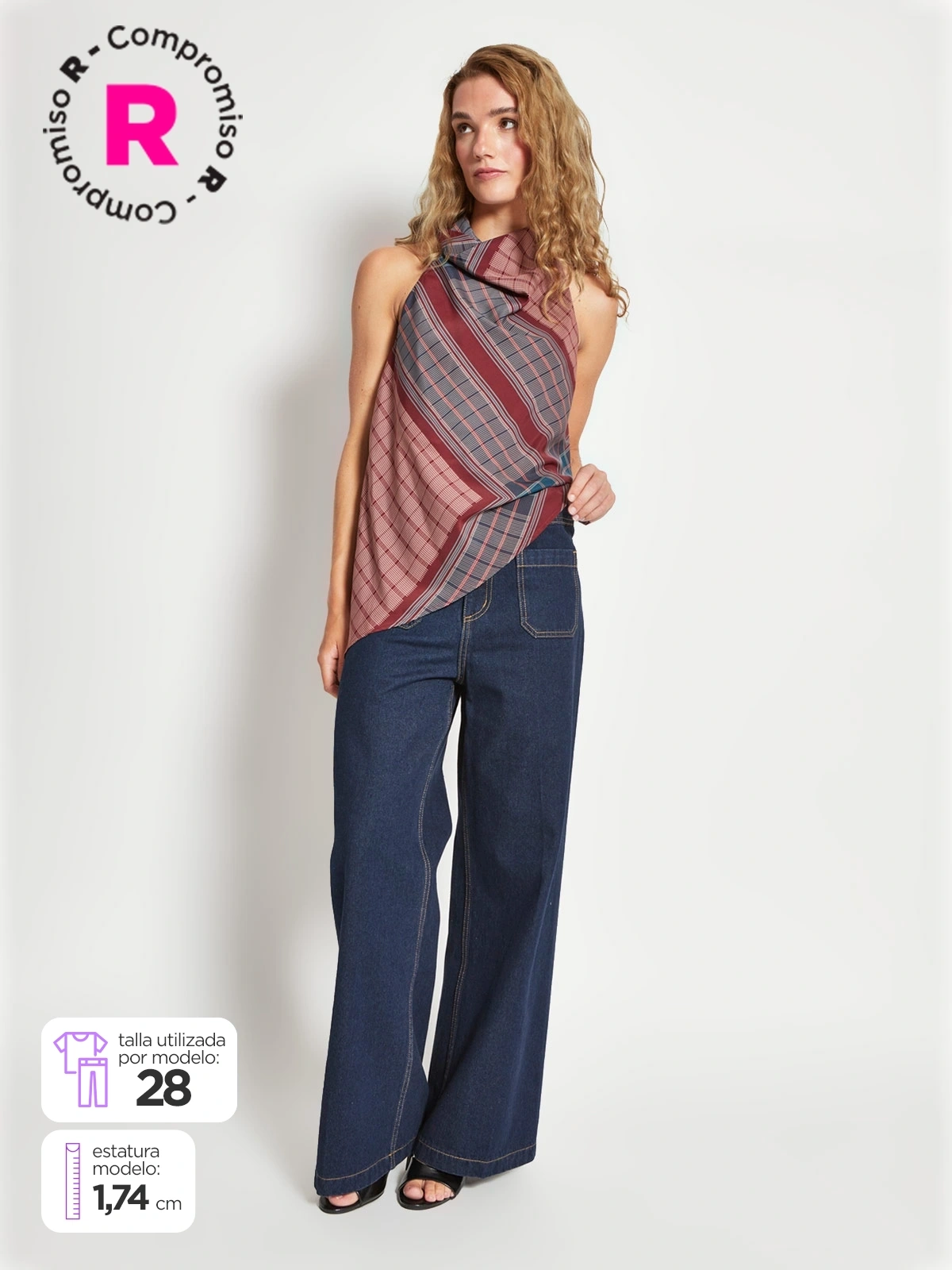 JEANS MUJER MARQUIS CRAIST - 1
