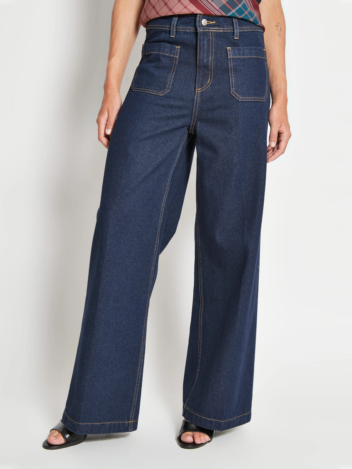 JEANS MUJER MARQUIS CRAIST - 2