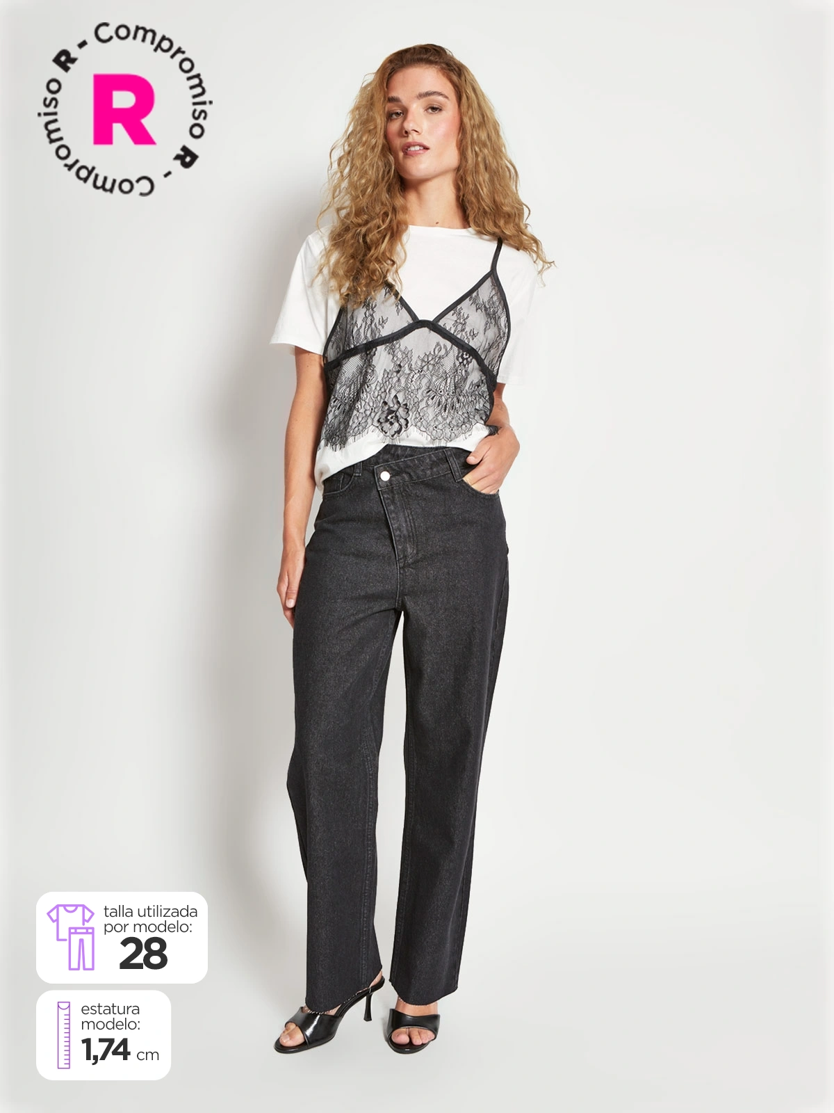 JEANS MUJER MARQUIS PROSS - 1