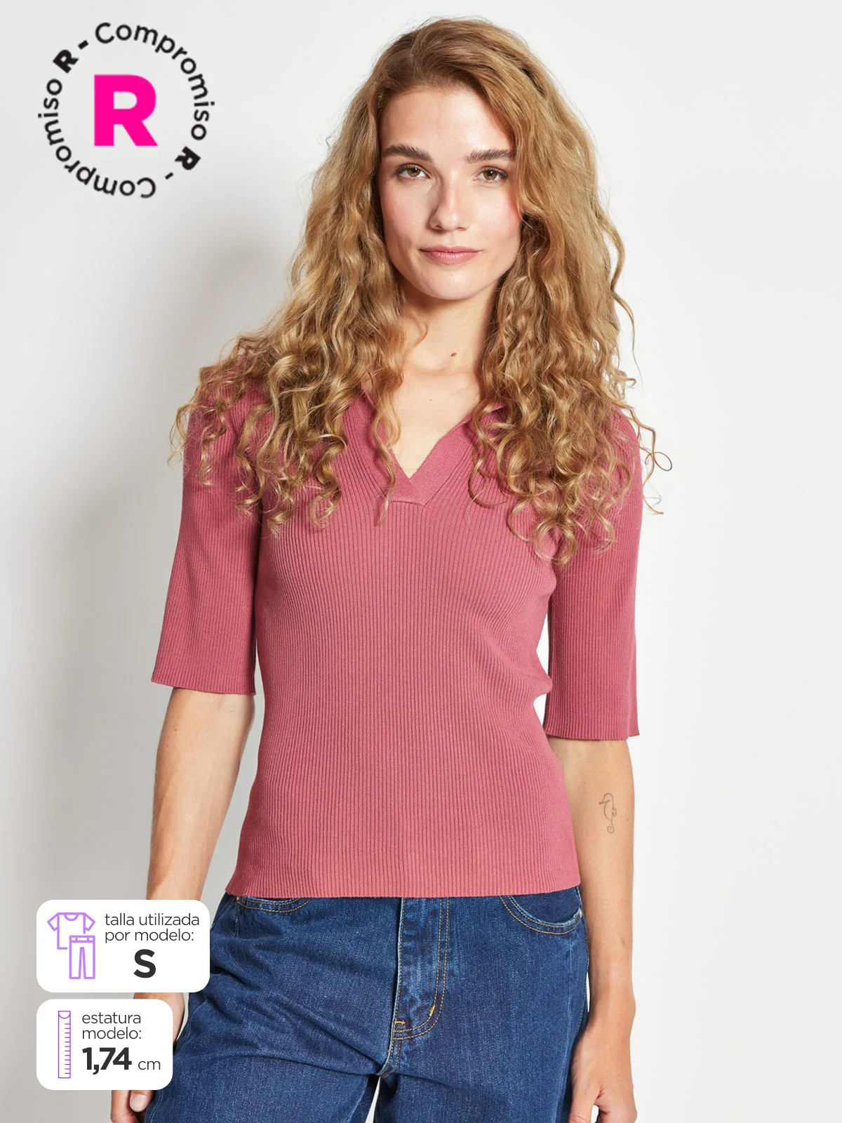 SWEATER MUJER MARQUIS DIBO - 1