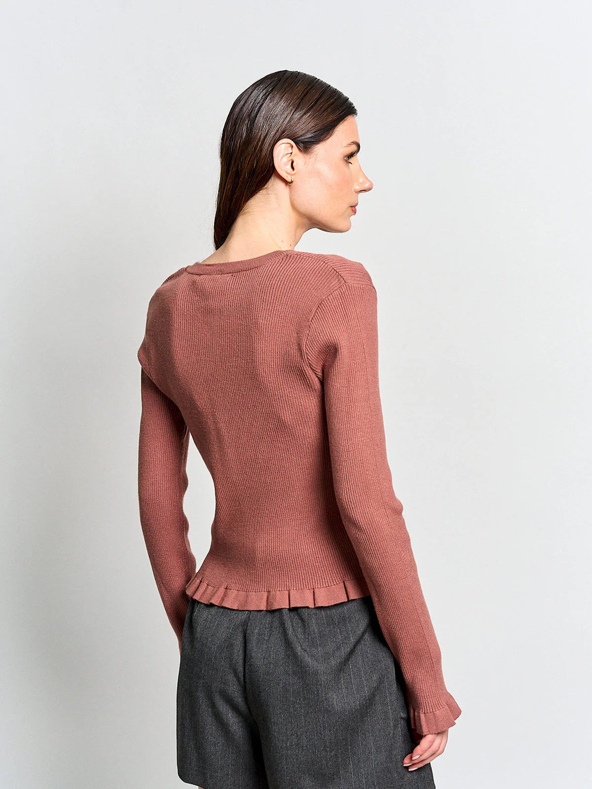 SWEATER MUJER MARQUIS DUELOS - 2