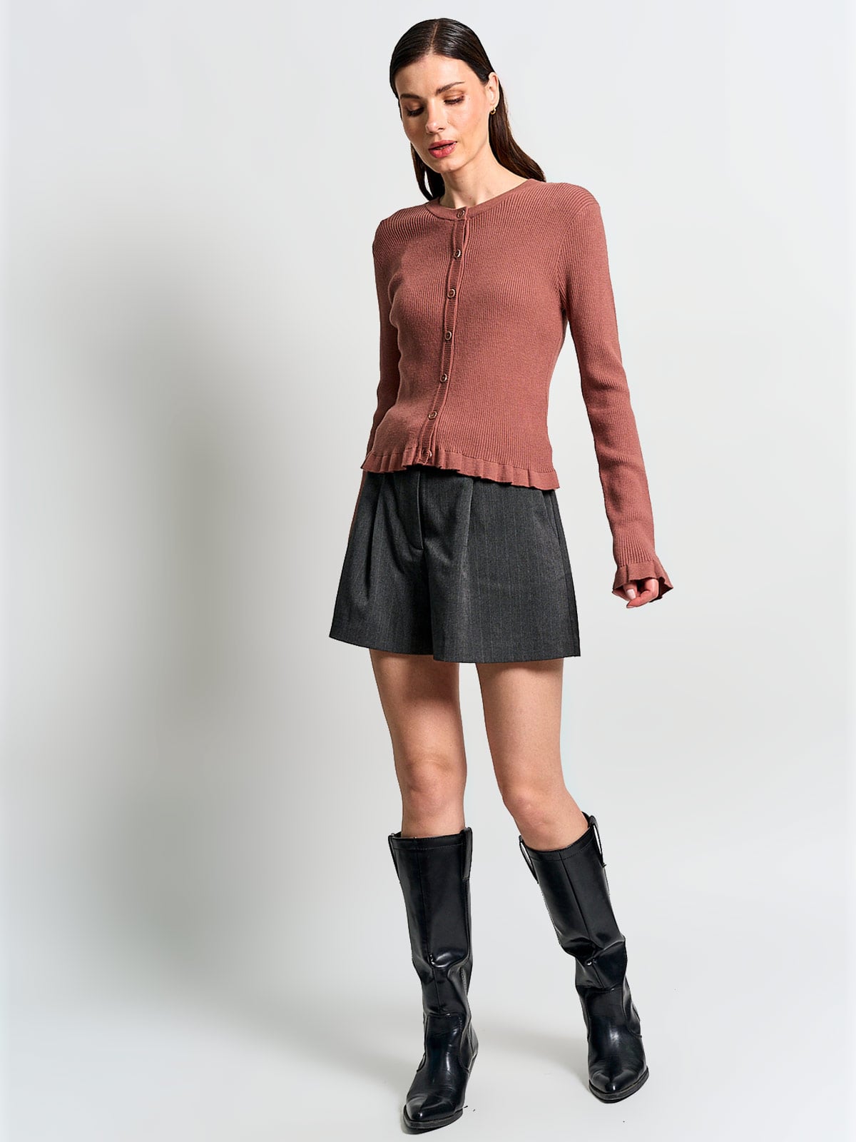 SWEATER MUJER MARQUIS DUELOS - 4