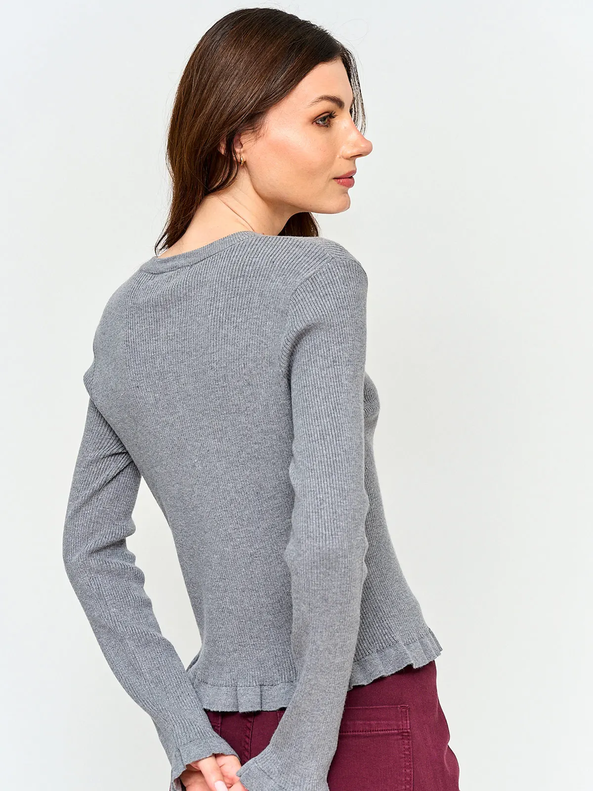 SWEATER MUJER MARQUIS DUELOS - 2