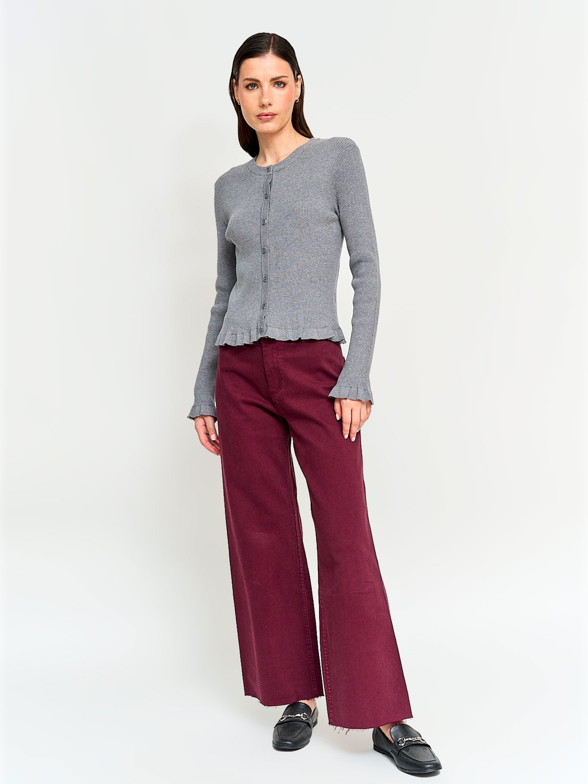 SWEATER MUJER MARQUIS DUELOS - 4