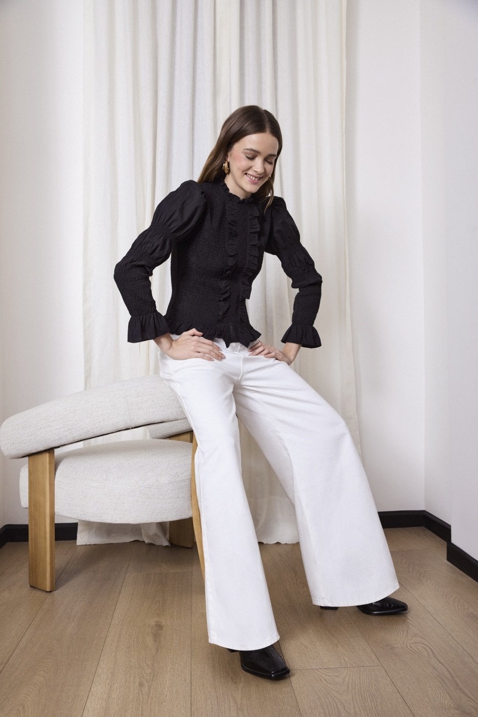 BLUSA MUJER MARQUIS - 1