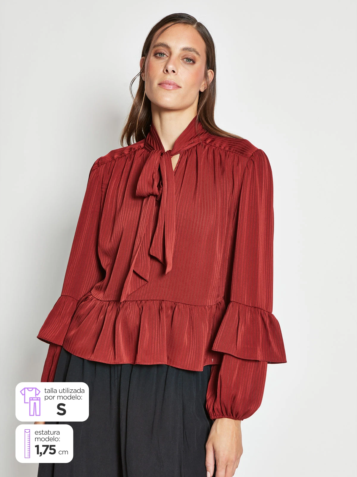 BLUSA MUJER MARQUIS - 1