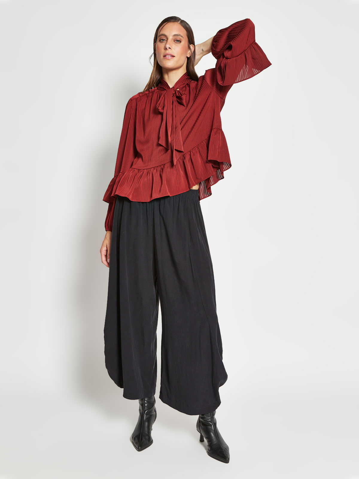BLUSA MUJER MARQUIS - 4
