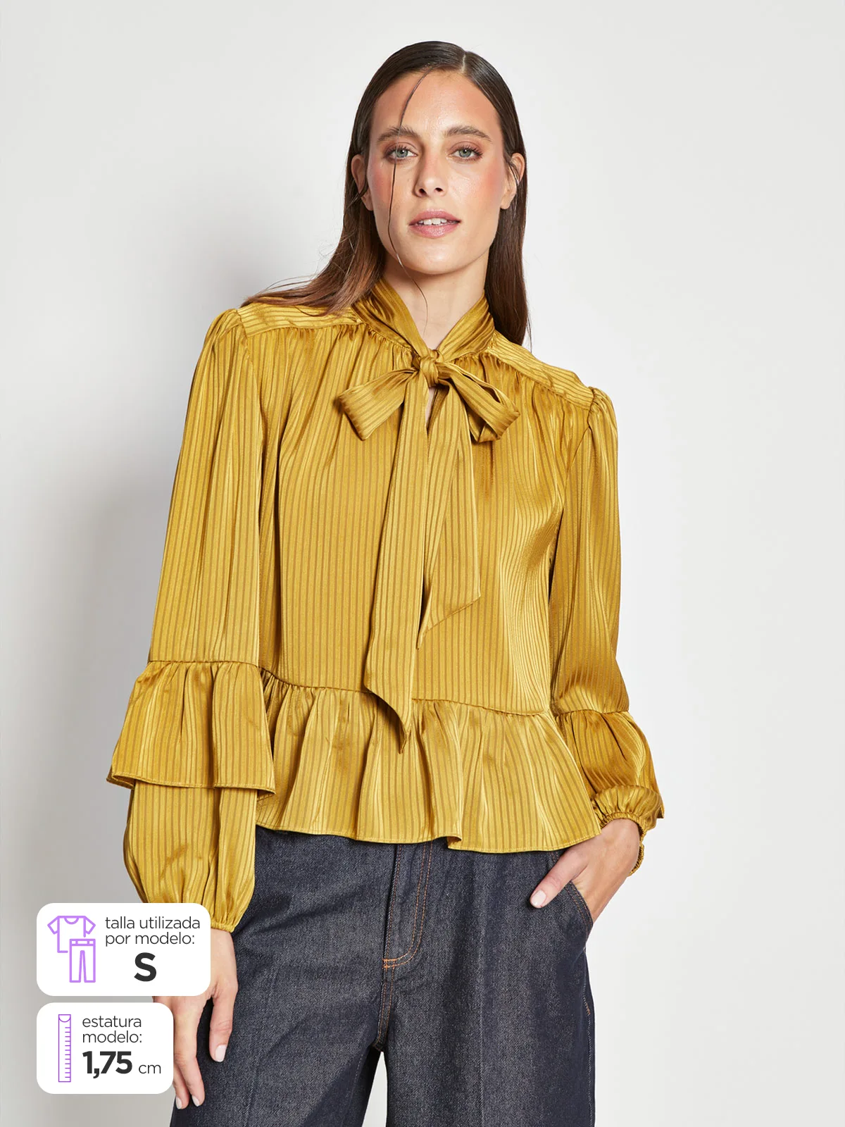BLUSA MUJER MARQUIS - 1
