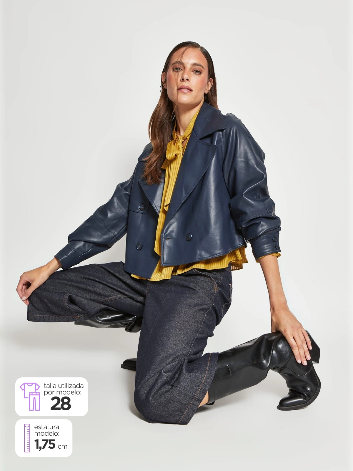 JEANS MUJER MARQUIS - 1