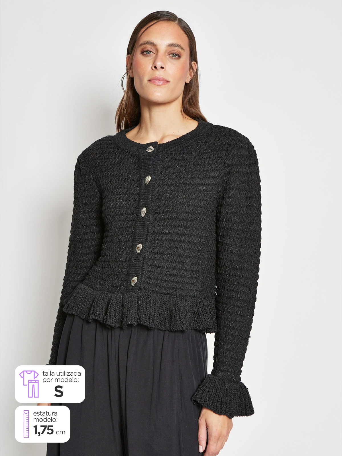 SWEATER MUJER MARQUIS - 1