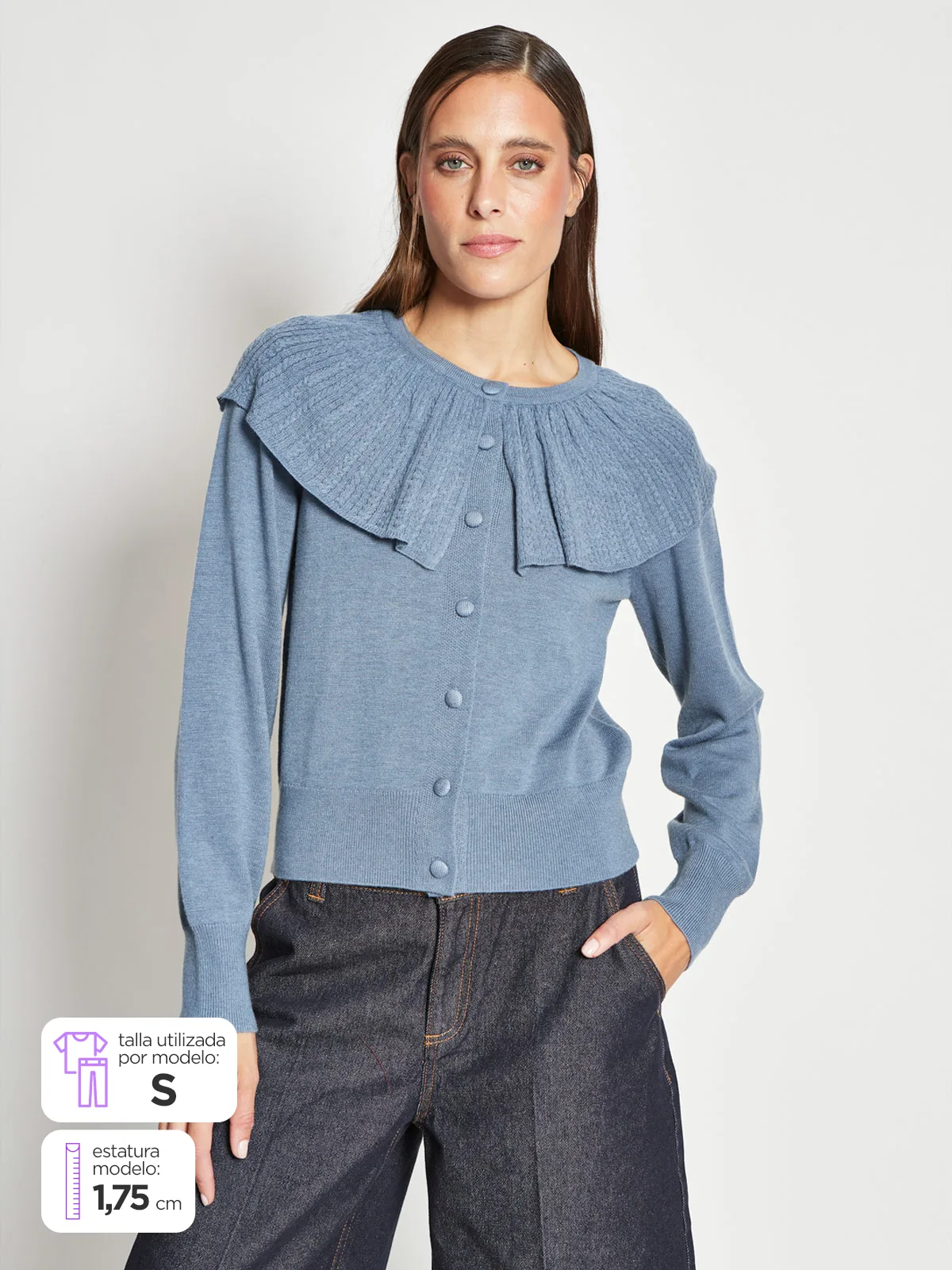 SWEATER MUJER MARQUIS - 1