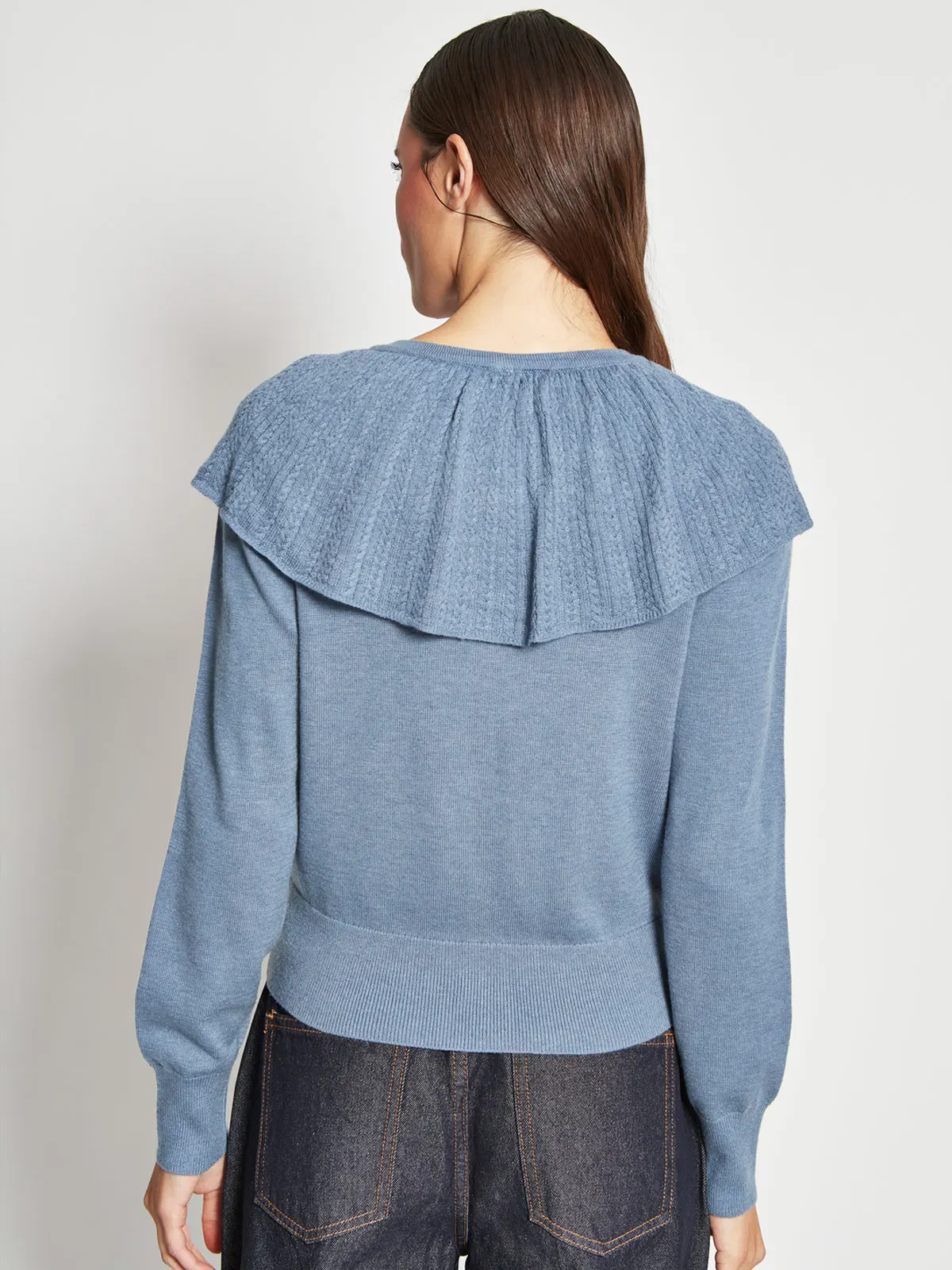 SWEATER MUJER MARQUIS - 2