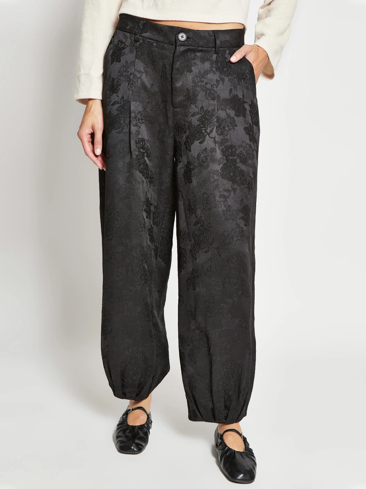 PANTALÓN MUJER MARQUIS - 2
