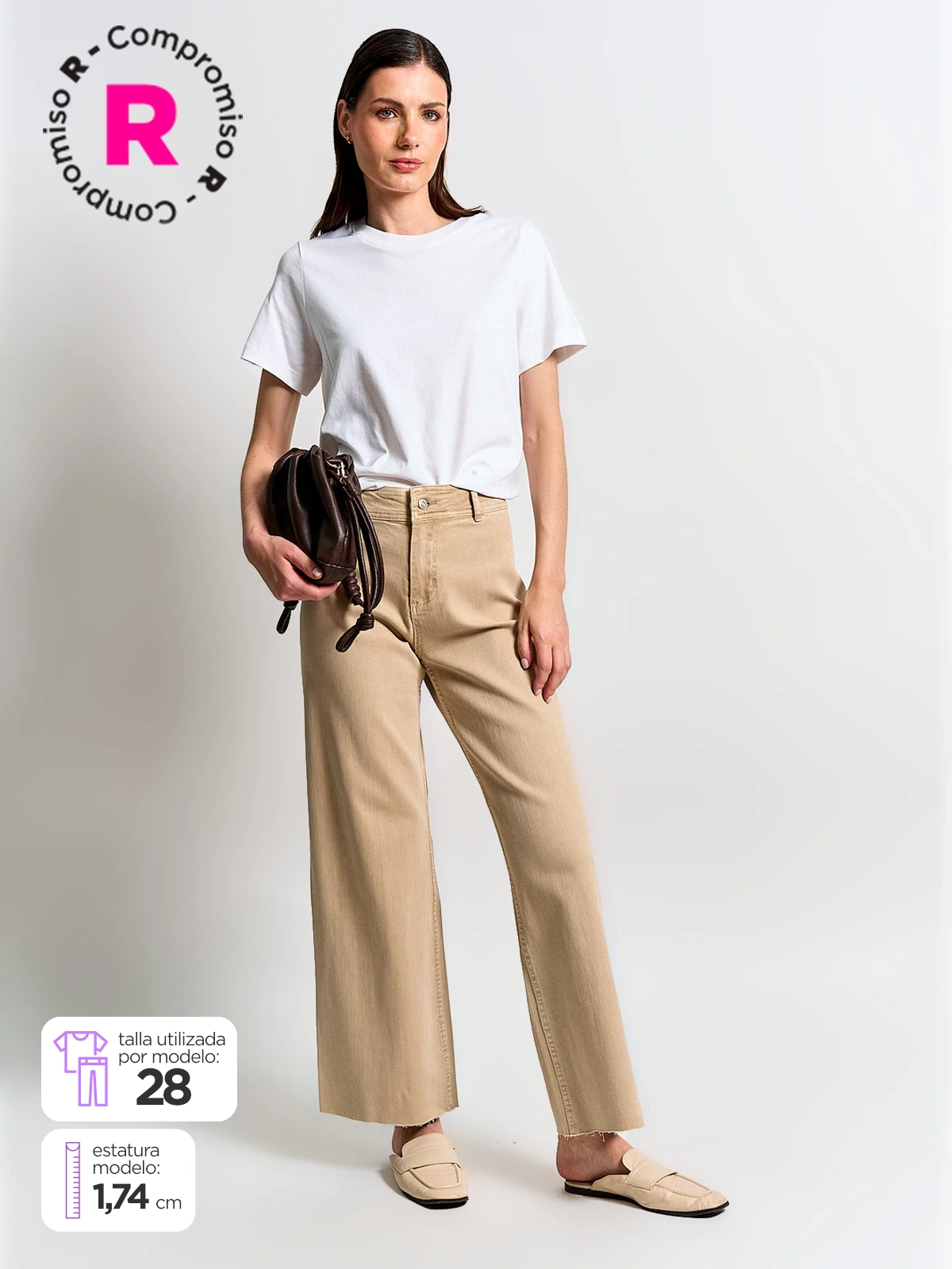 JEANS MUJER MARQUIS DIANA - 1