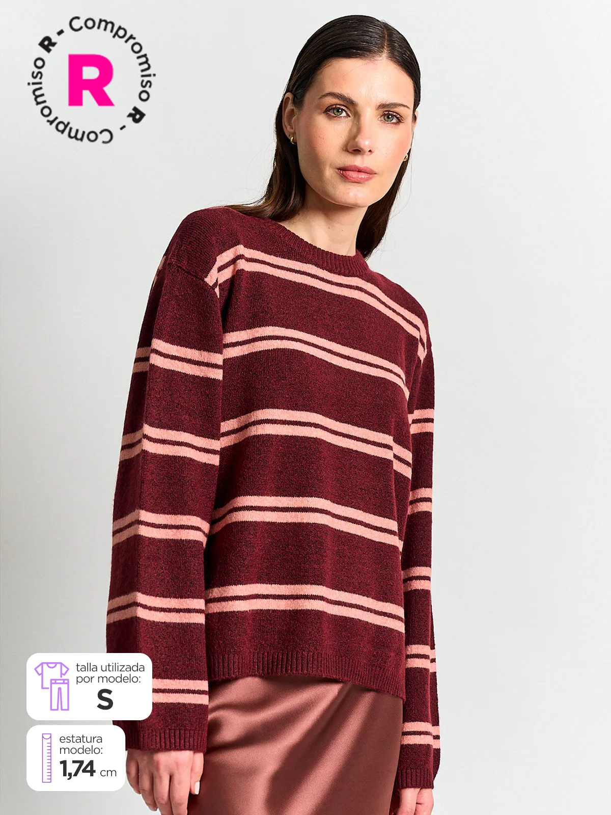 SWEATER MUJER MARQUIS LAYA - 1