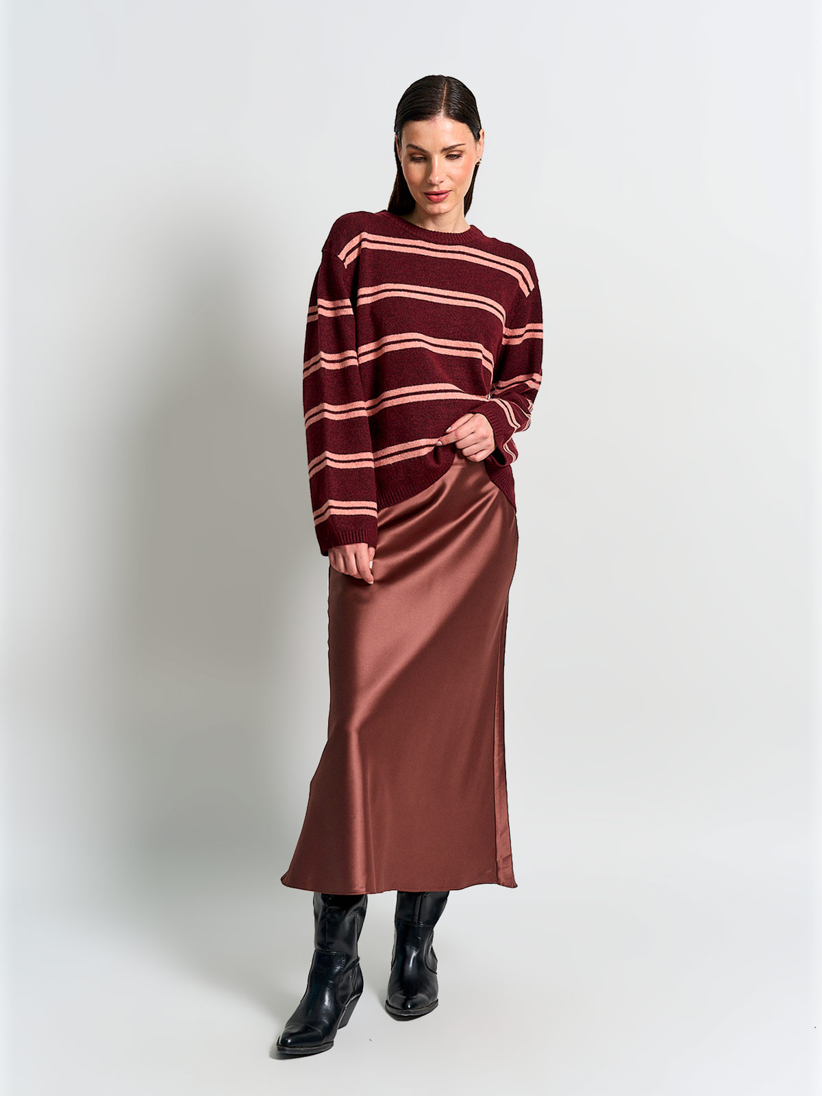SWEATER MUJER MARQUIS LAYA - 4