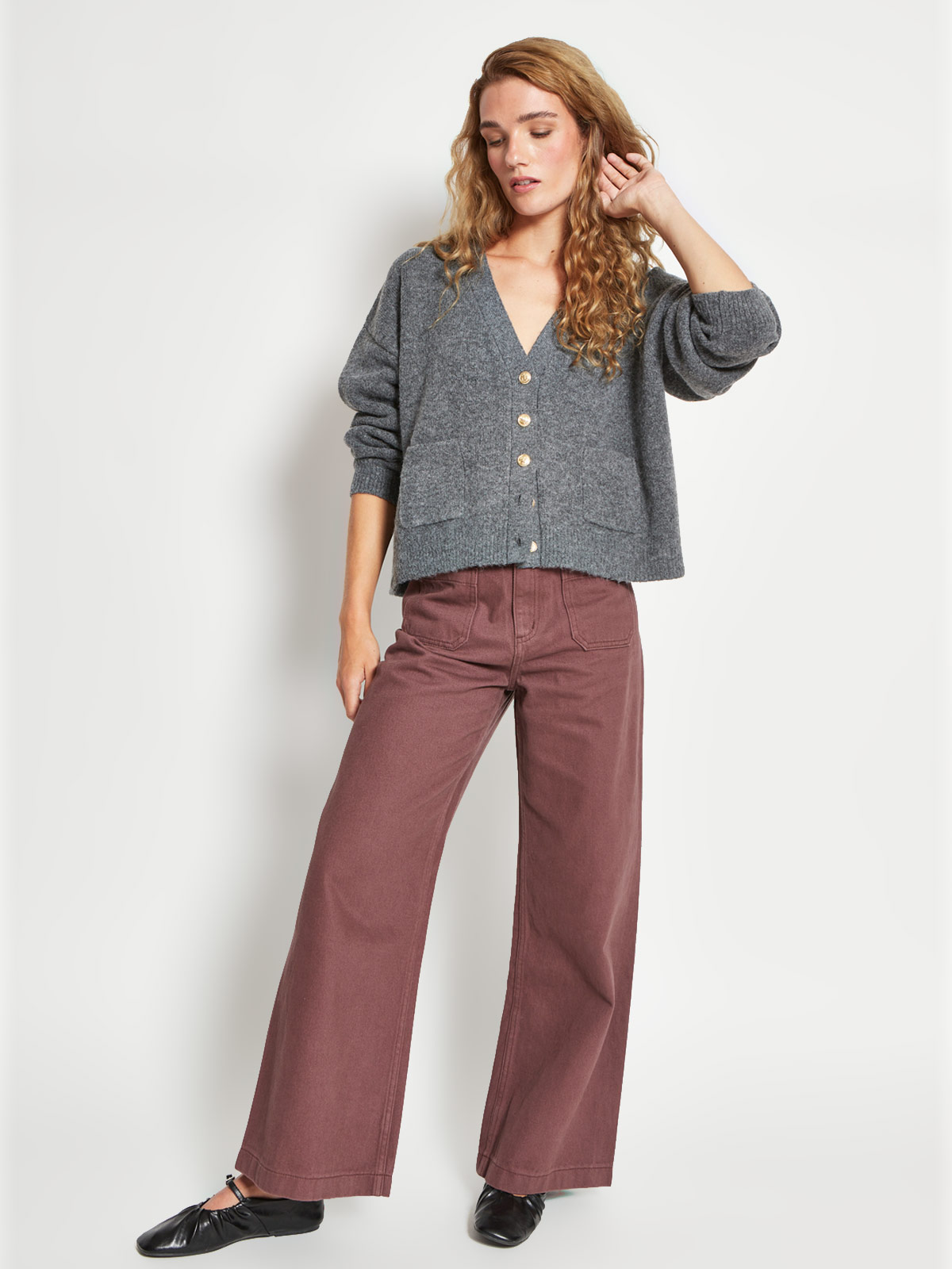 SWEATER MUJER MARQUIS LONDON - 4