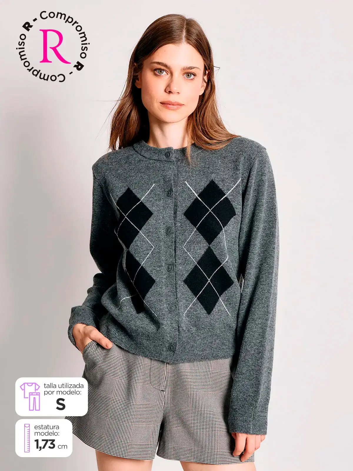 SWEATER MUJER MARQUIS ORTEGA - 1