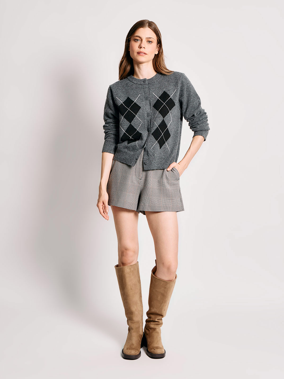 SWEATER MUJER MARQUIS ORTEGA - 4