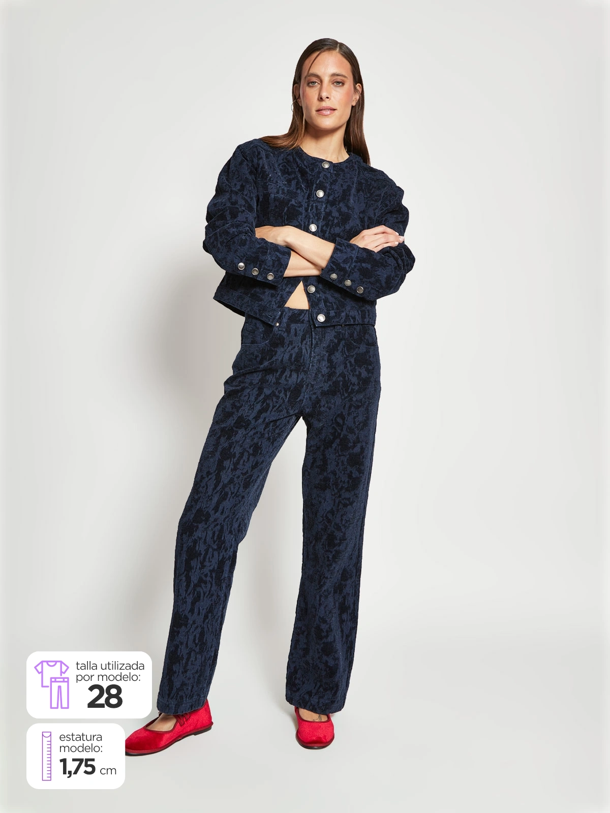 JEANS MUJER MARQUIS - 1