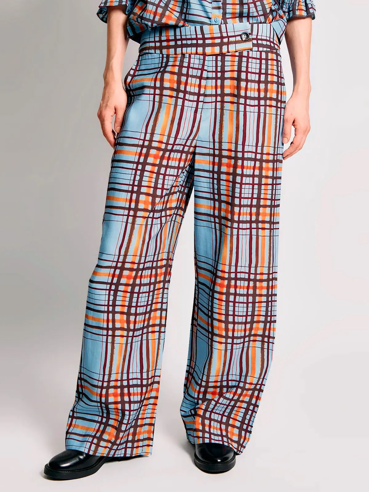 PANTALÓN REGULAR MUJER MARQUIS - 3