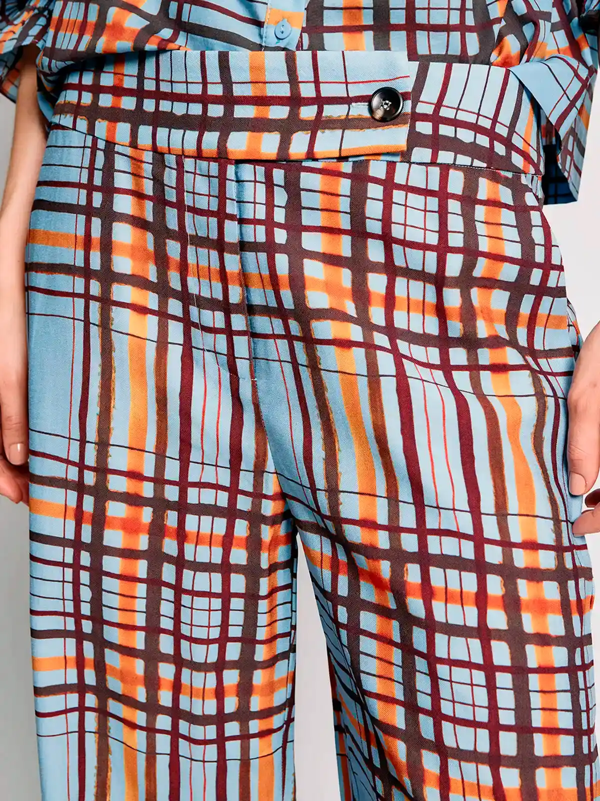 PANTALÓN REGULAR MUJER MARQUIS - 5