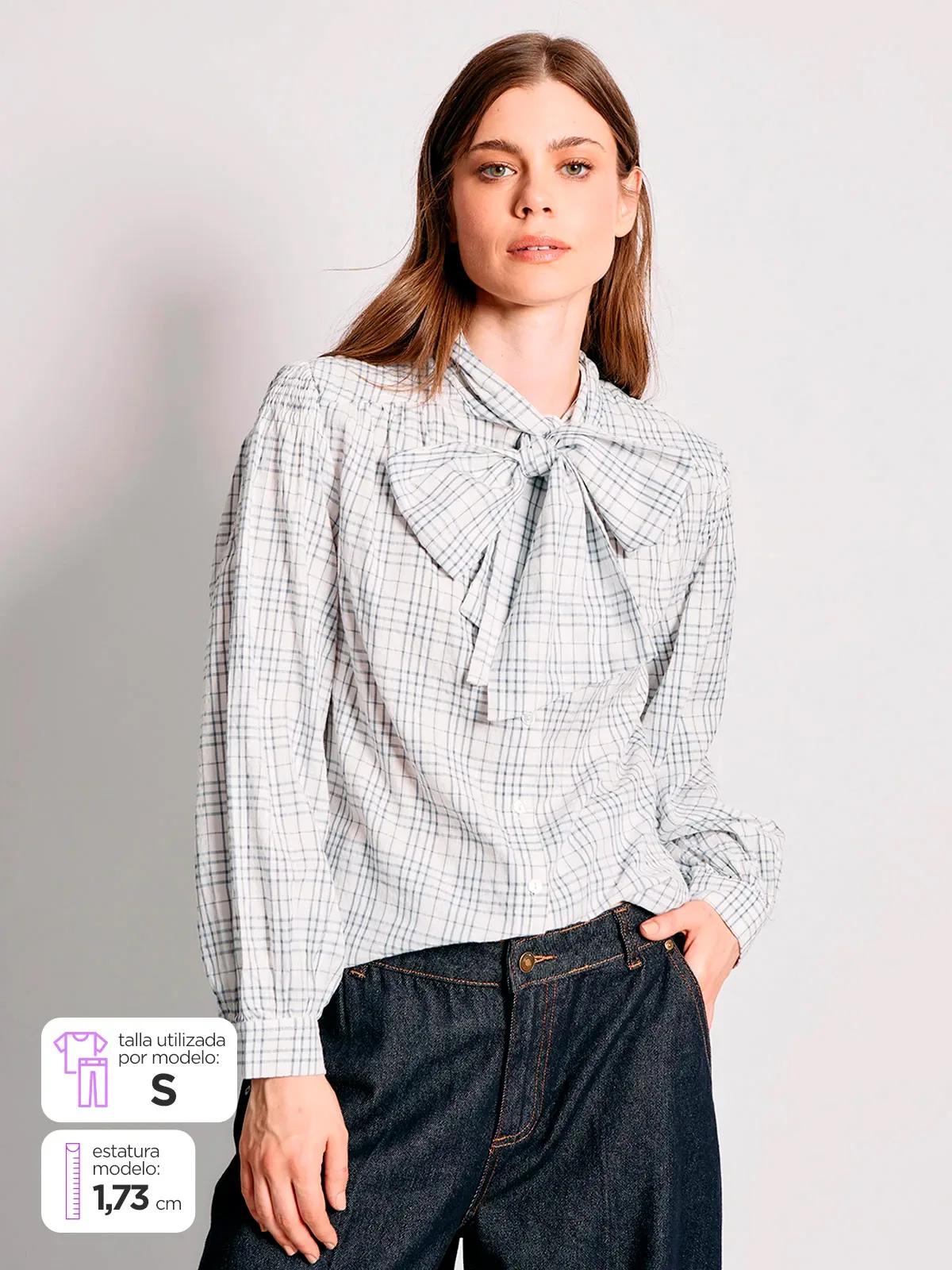 BLUSA MUJER MARQUIS - 2