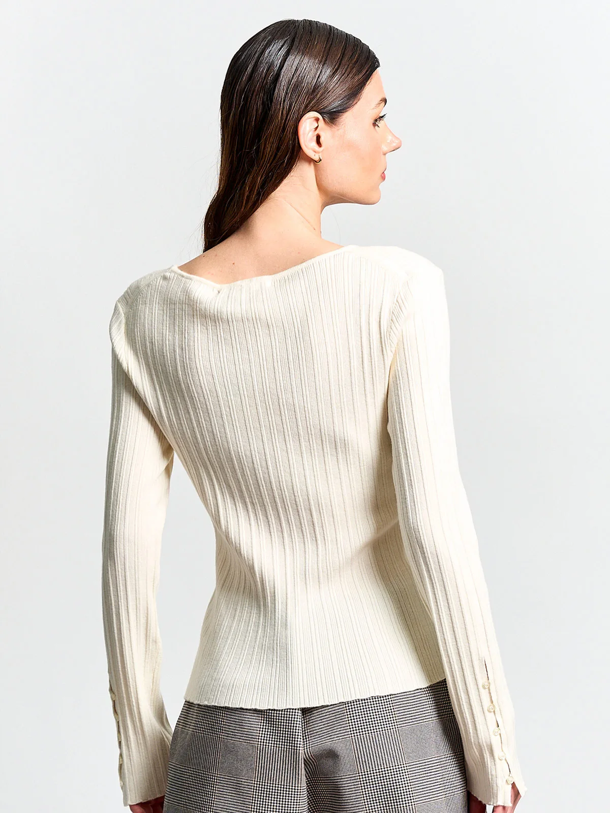 SWEATER MUJER MARQUIS DITO - 2