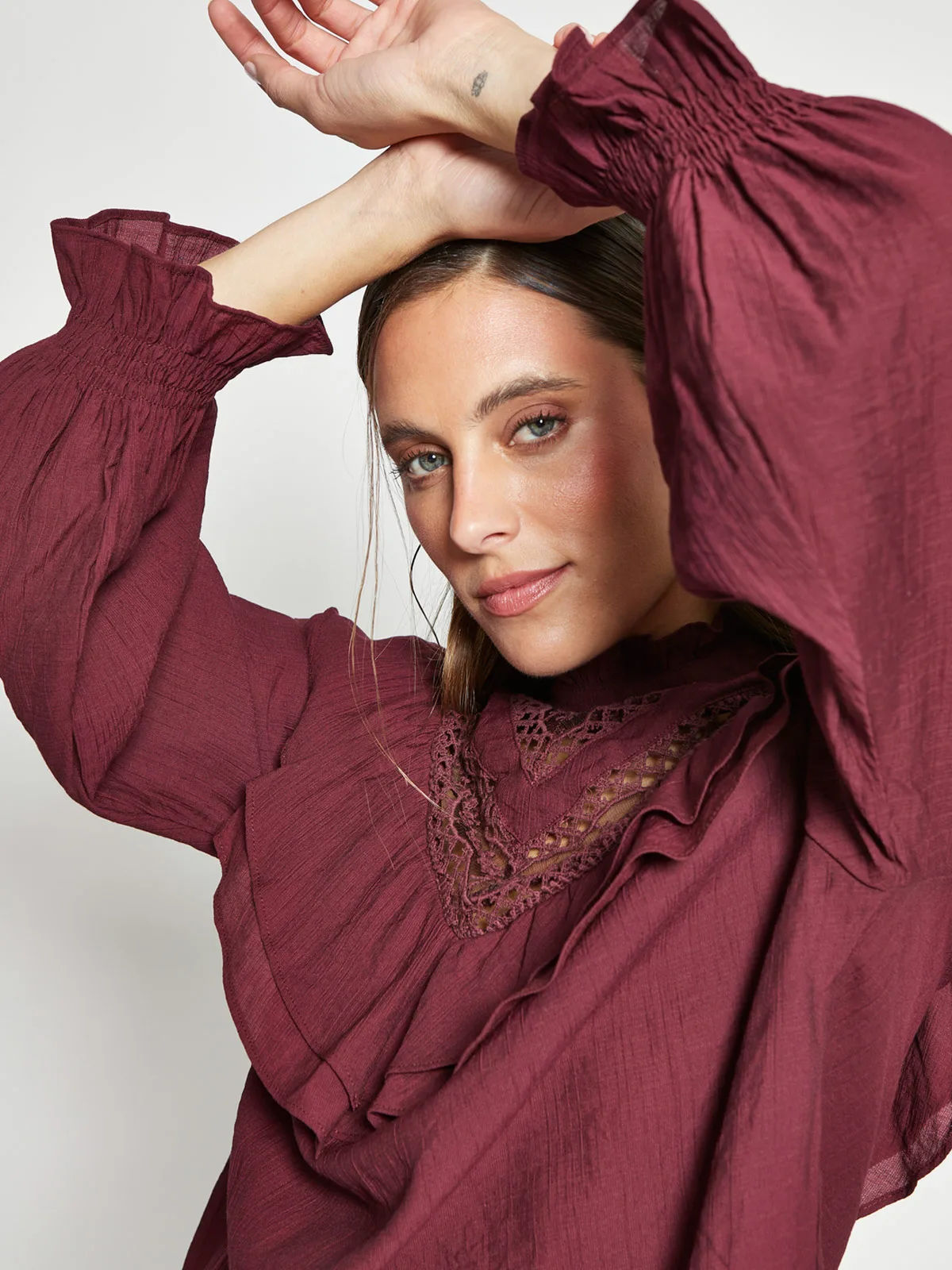 BLUSA MUJER MARQUIS - 3