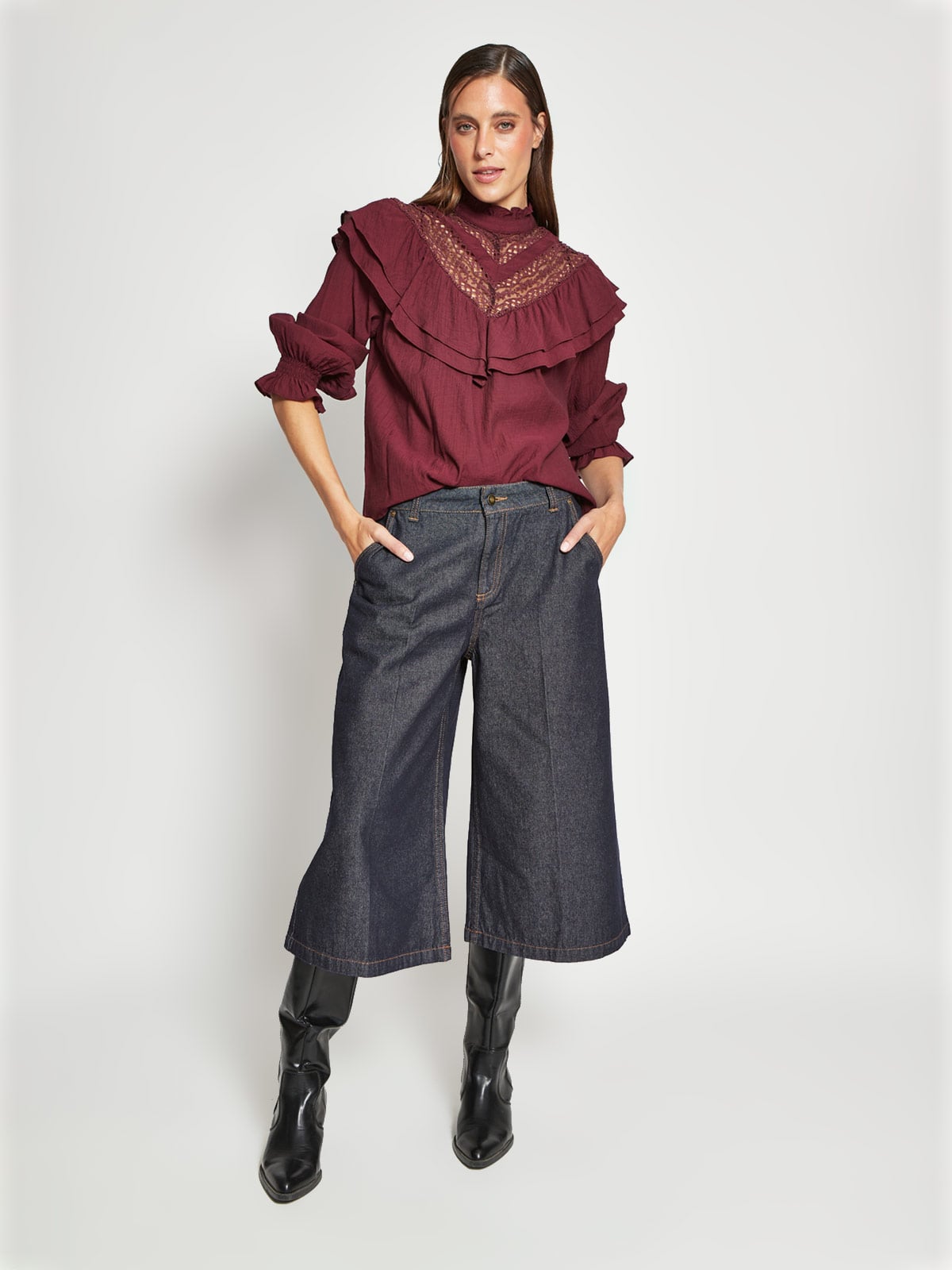 BLUSA MUJER MARQUIS - 4
