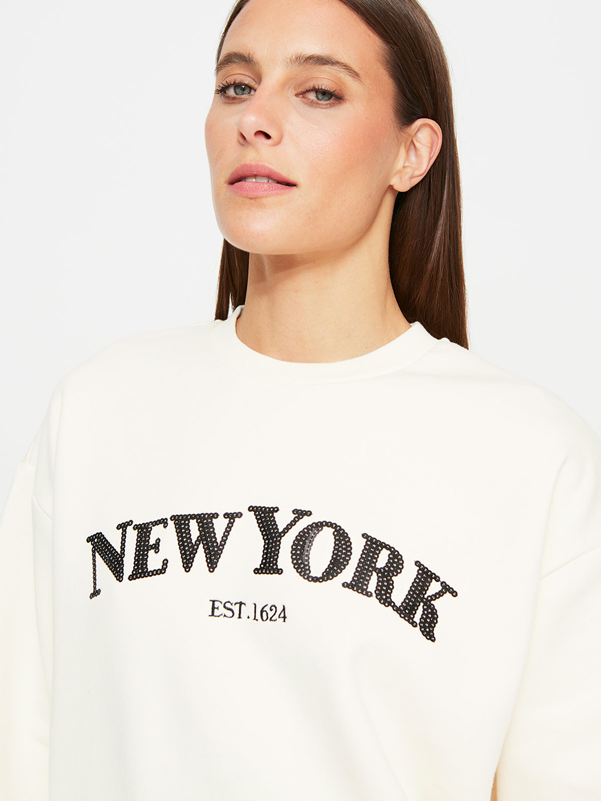 POLERA MANGA LARGA MUJER MARQUIS PORTO - 3