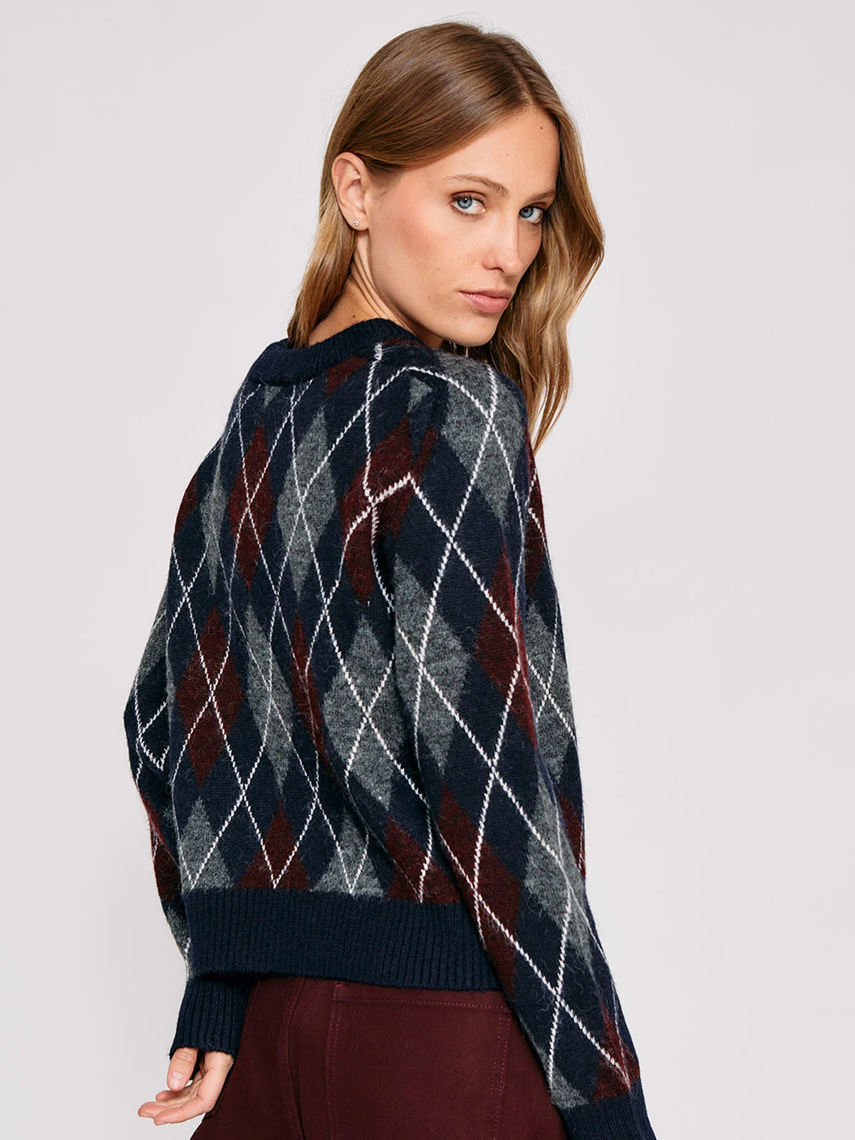 SWEATER MUJER MARQUIS PARMA - 2