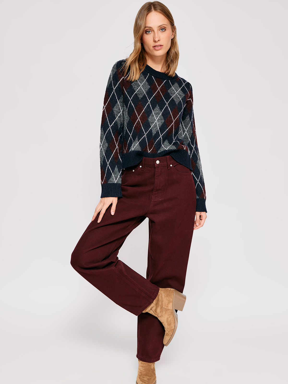SWEATER MUJER MARQUIS PARMA - 4