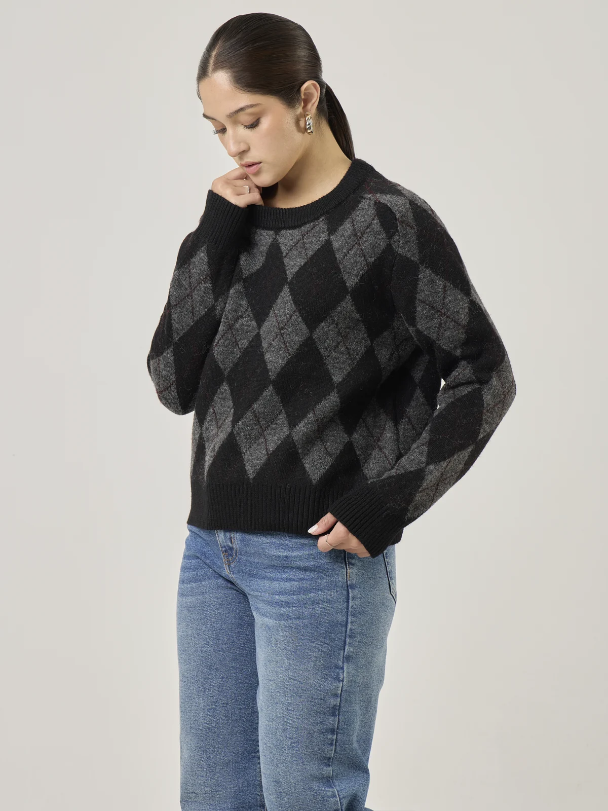 SWEATER MUJER MARQUIS PARMA - 3