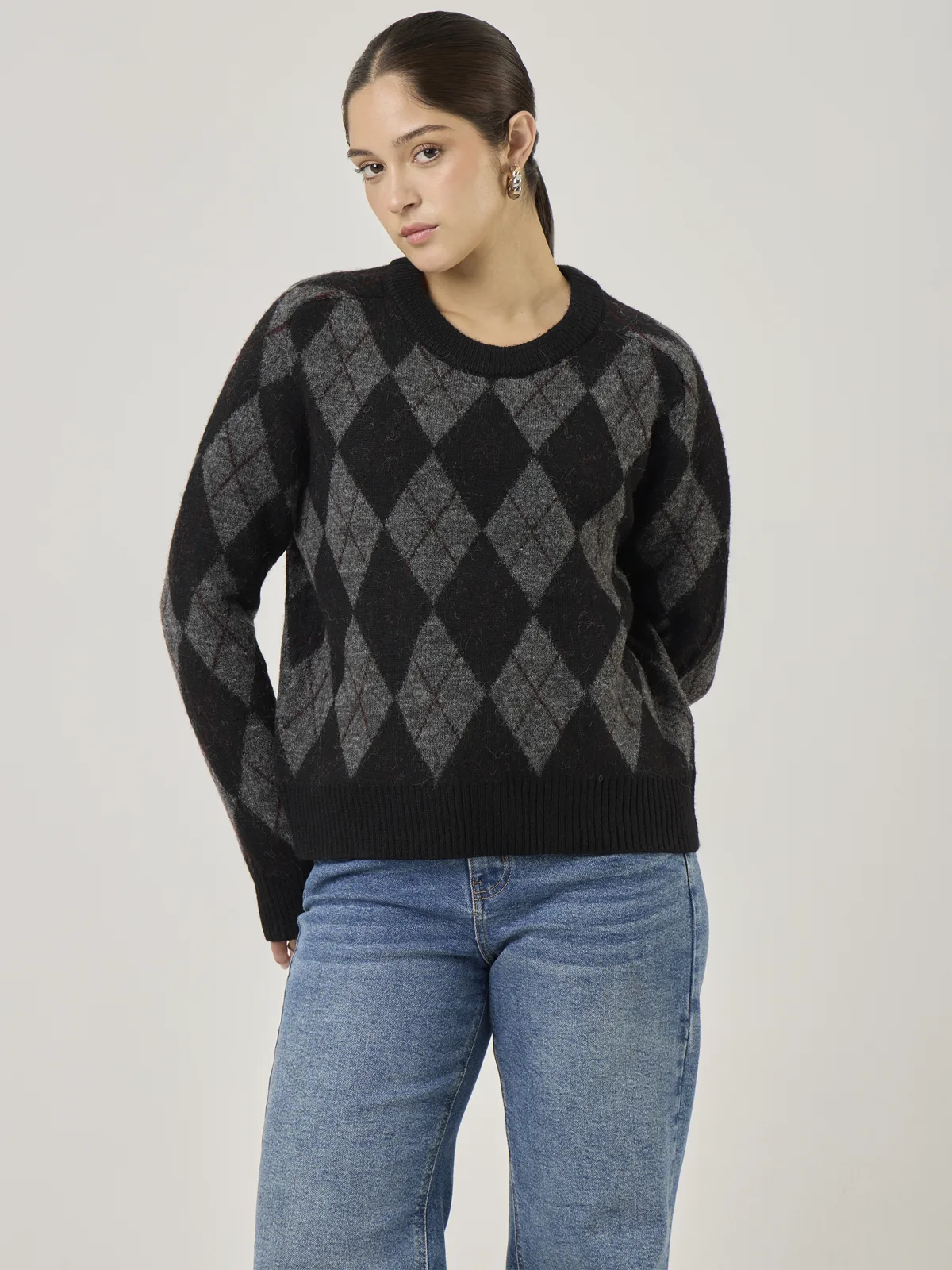 SWEATER MUJER MARQUIS PARMA - 1