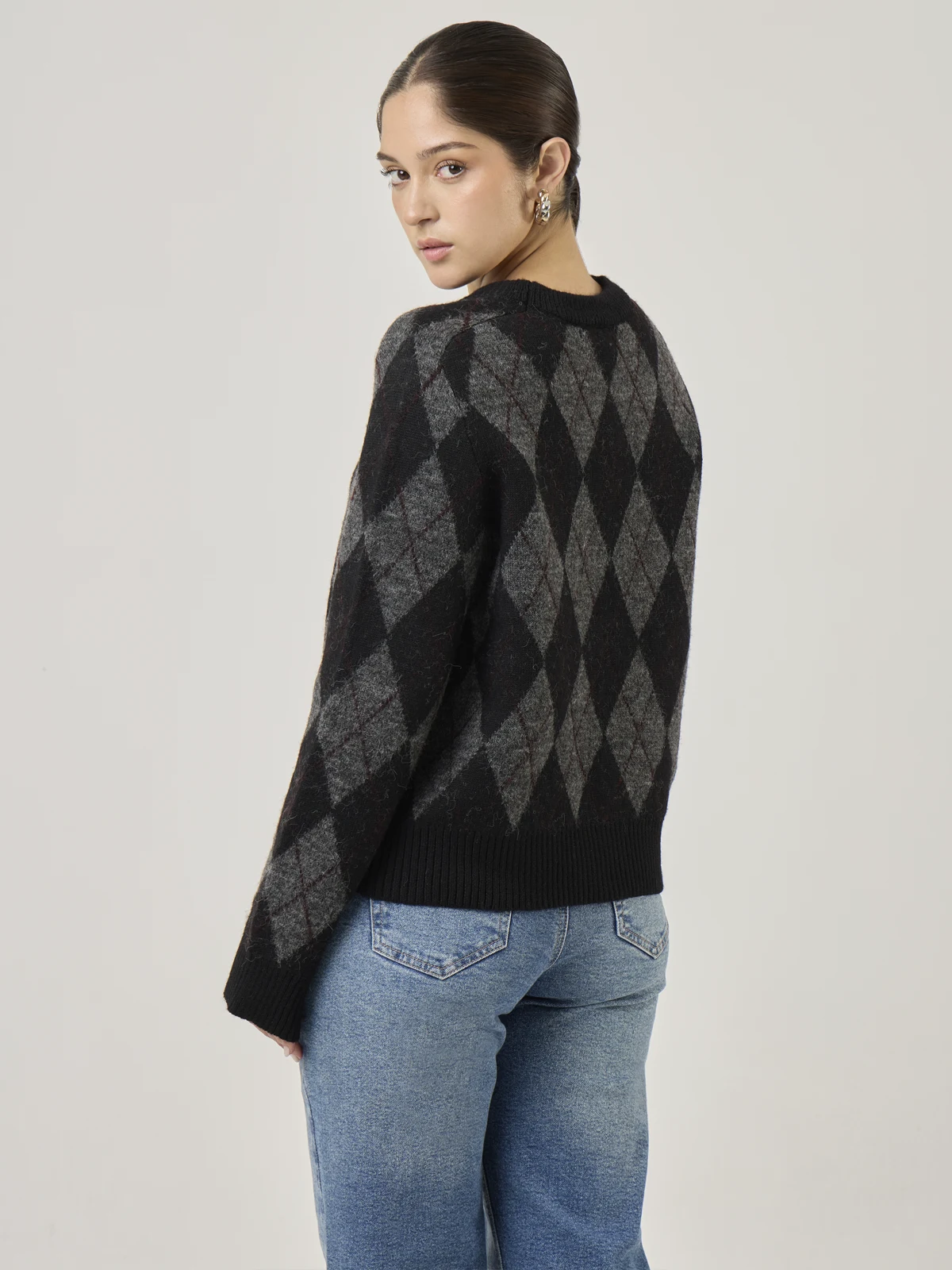 SWEATER MUJER MARQUIS PARMA - 2
