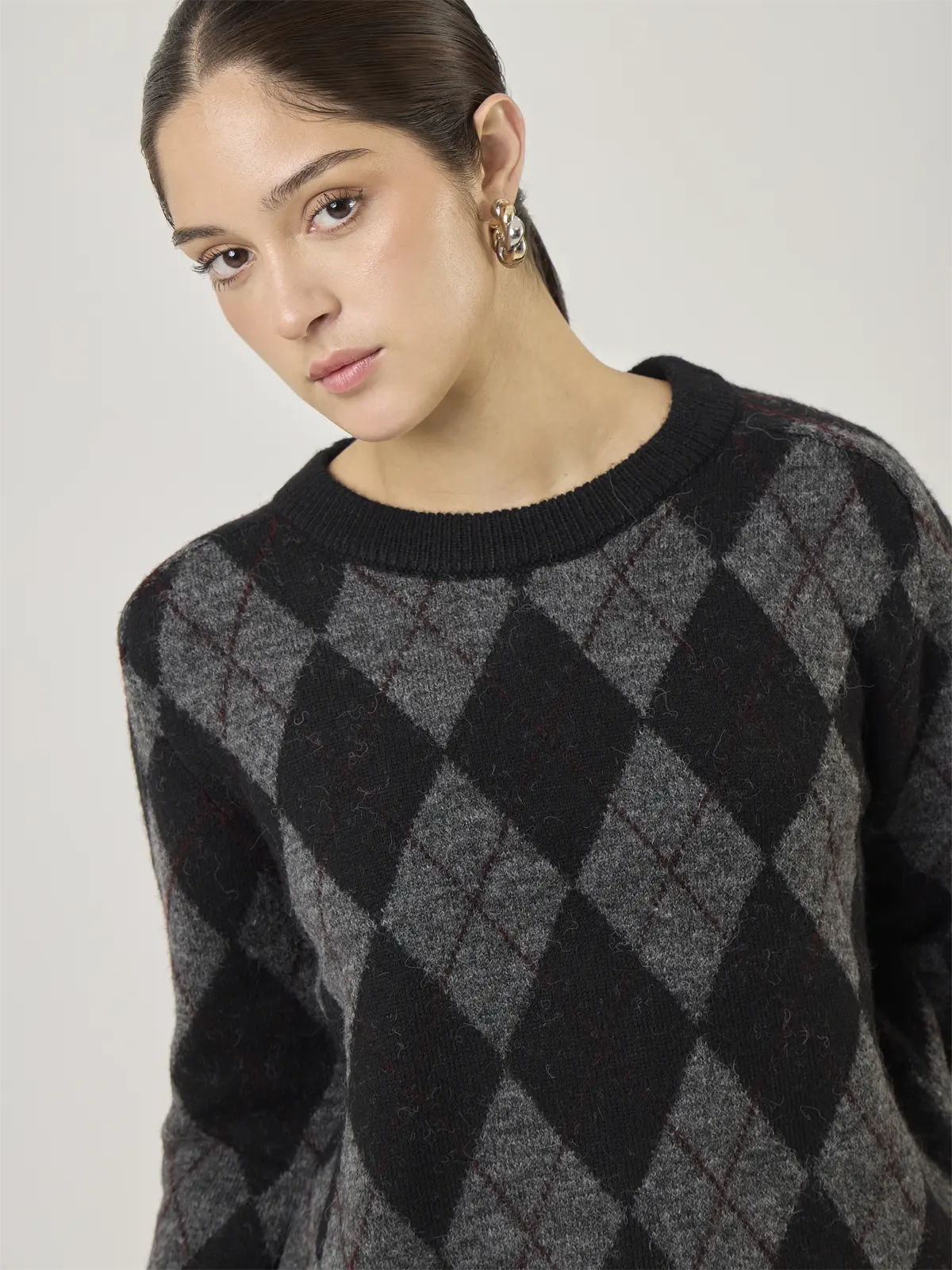 SWEATER MUJER MARQUIS PARMA - 4