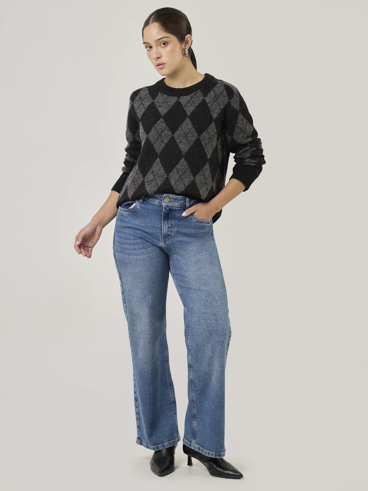 SWEATER MUJER MARQUIS PARMA - 5