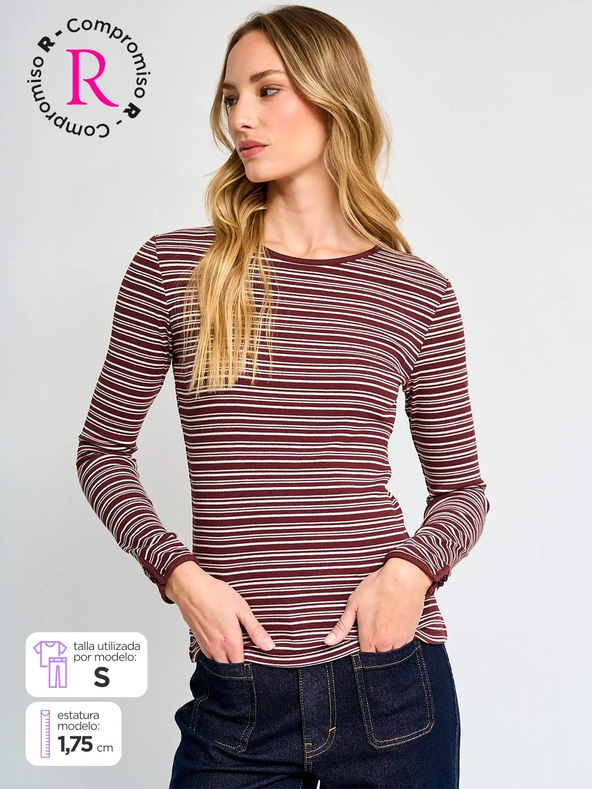 POLO MUJER MARQUIS ALIZA - 1