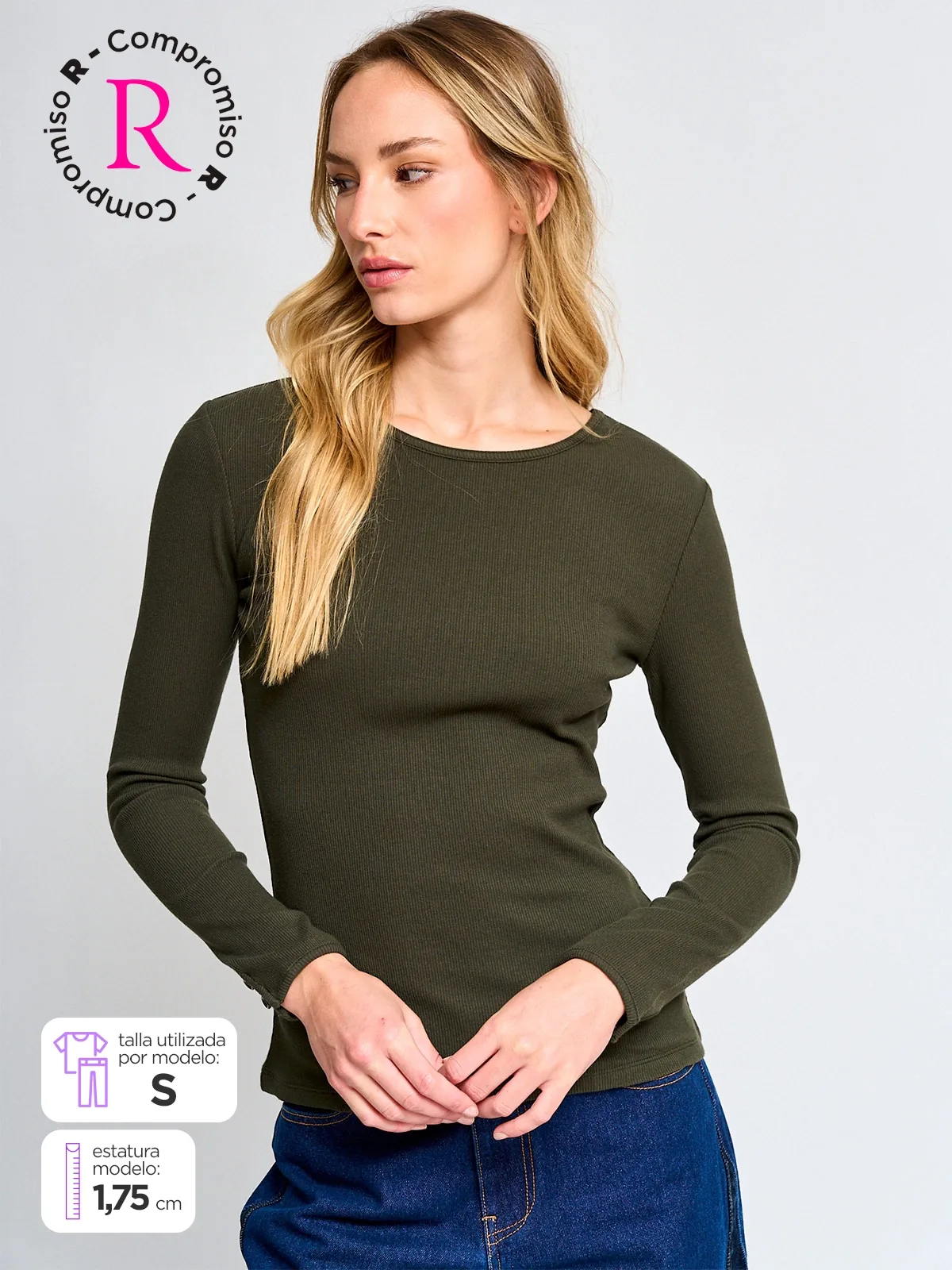 POLO MUJER MARQUIS ALIZA - 1