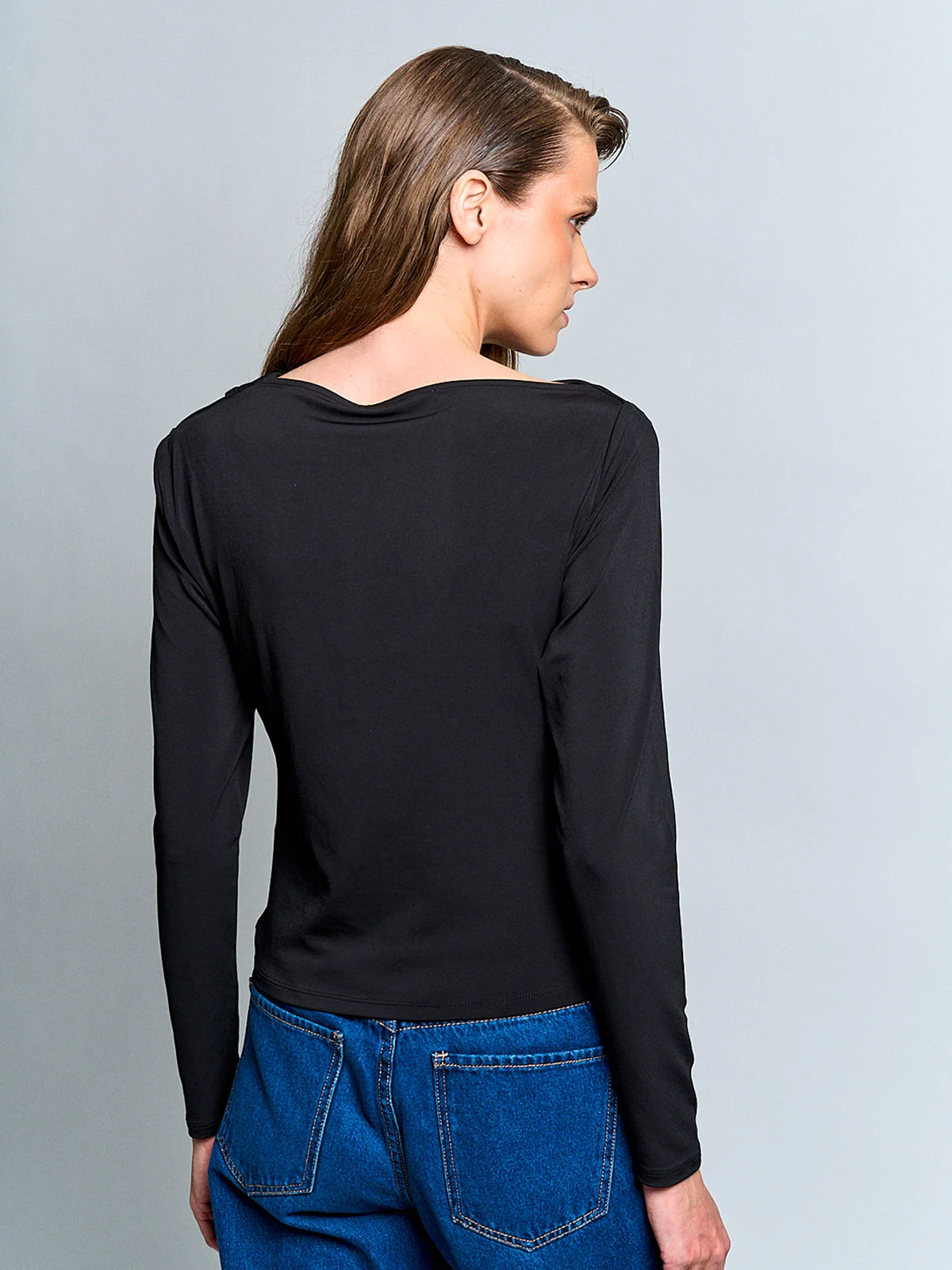 POLO MANGA LARGA MUJER MARQUIS LAZY - 2