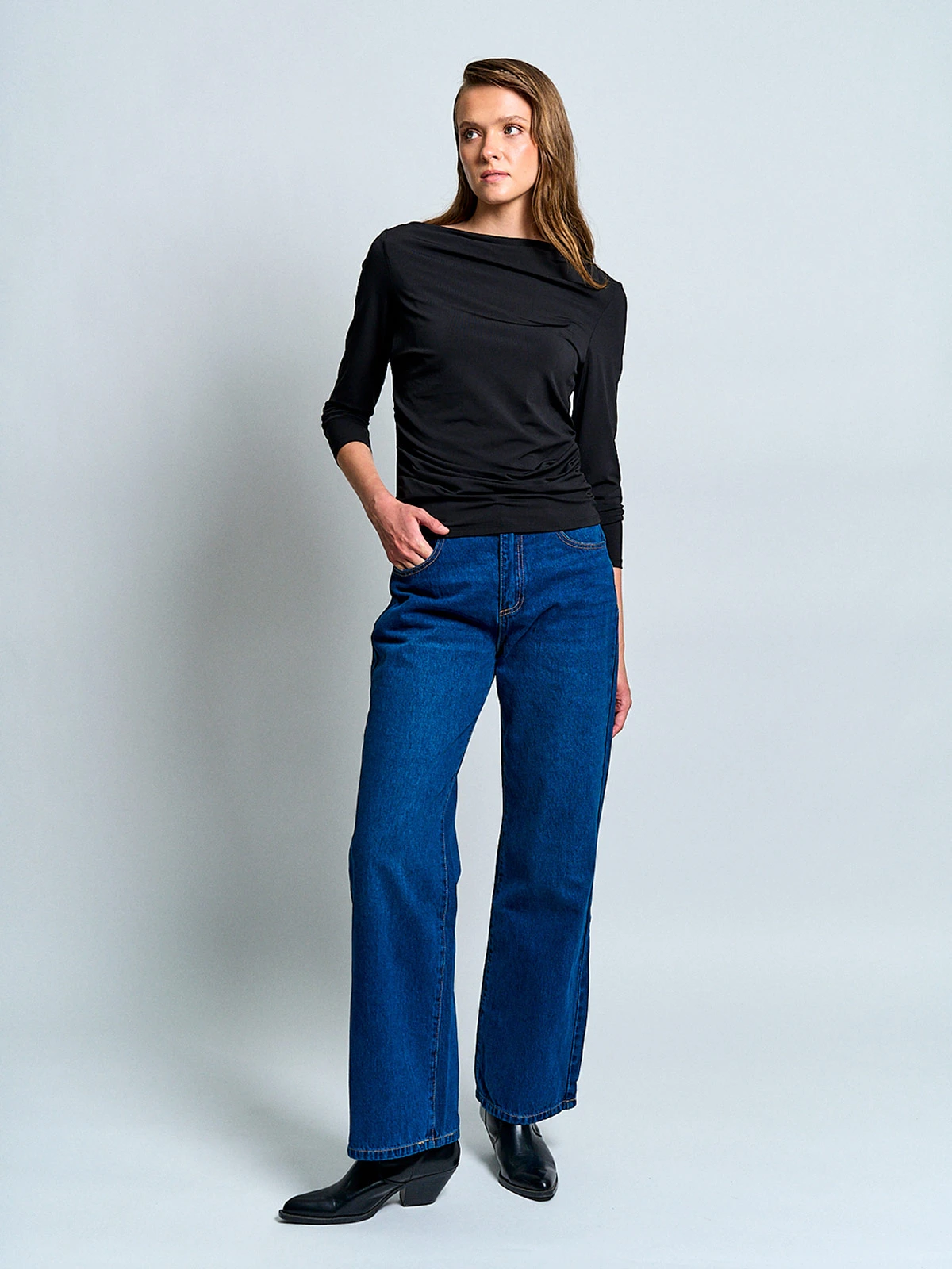 POLO MANGA LARGA MUJER MARQUIS LAZY - 4